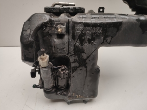 Mercedes Benz CL-Class C216 (2006–2014) Front washer fluid reservoir A2218601360 - 4