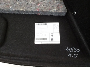 Mini Countryman F60 (2016–2026) Trunk side trim panel 7497319 - 2