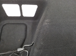 Mini Countryman F60 (2016–2026) Trunk side trim panel 7497319 - 4