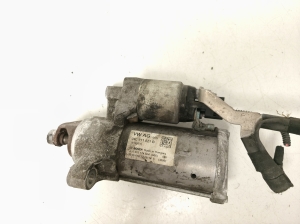 AUDI A4 B9 (2015–2026) Starter 04L911021B - 5