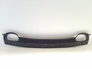  Front bumper lower spoiler 