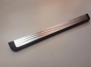 Infiniti M37 Y51 (2011–2026) Inner sill trim 769B11BA0A - 2