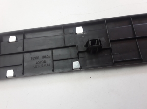 Infiniti M37 Y51 (2011–2026) Inner sill trim 769B11BA0A - 5