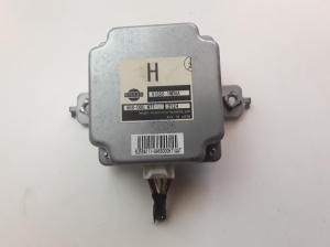 Control unit - 416501MD0A