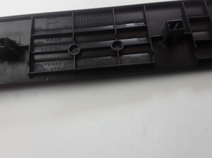 Infiniti M37 Y51 (2011–2026) Inner sill trim 769B31MA0A - 2
