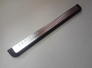 Infiniti M37 Y51 (2011–2026) Inner sill trim 769B01BA0A - 5