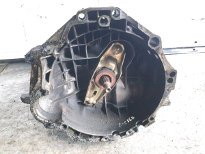 Volkswagen Passat B5 (1997–2005) Getriebe DCN - 4