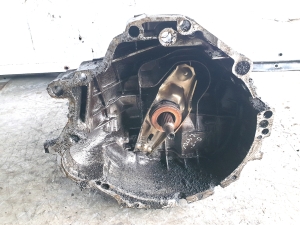 Volkswagen Passat B5 (1997–2005) Getriebe DVS - 2