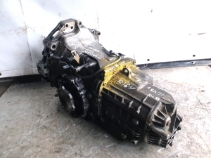Volkswagen Passat B5 (1997–2005) Getriebe DVS - 3