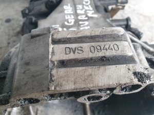 Volkswagen Passat B5 (1997–2005) Getriebe DVS - 4