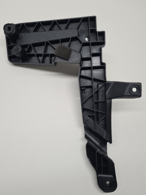 Opel Corsa F (2019–2026) Front bumper bracket 39176139 - 3
