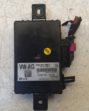 Steuergerät - 4G0907468C