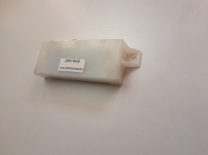 Infiniti M37 Y51 (2011–2026) Front seat control unit 285651MA0B - 5