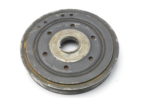 Crankshaft pulley