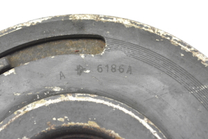 Ford Focus (2004–2011) Crankshaft pulley - 3