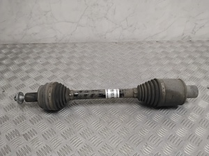 Rear drive shaft and its parts - A2963504500