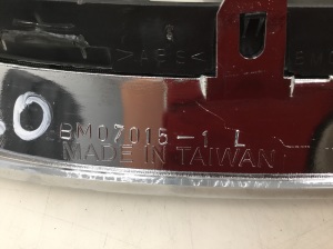 BMW 5 SERIES E60 (2003–2010) Front grille - 2