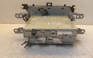 TOYOTA Yaris (2011–2020) Audio, Video, Navigation 861400D160 - 3