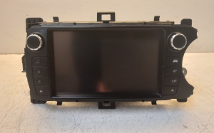 TOYOTA Yaris (2011–2020) Audio, Video, Navigation 861400D160