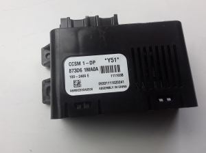 Infiniti M37 Y51 (2011–2026) Control unit 873D61MA0A - 3