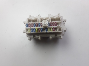 Interior fuse box - C12781MA0B