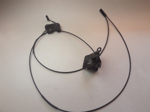 Hood latch - 656211ME0A