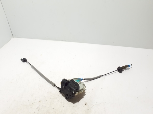 AUDI A3 8V (2012–2020) Rear side door lock 8K0839016D - 2