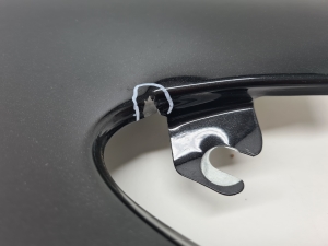 Opel Corsa E (2014–2018) Front fender - 4