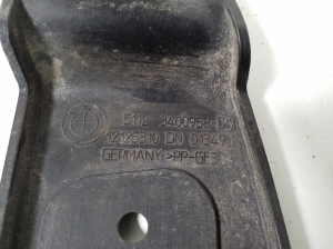 BMW X3 E83 (2003–2010) Rear bumper bracket 3400958 - 2