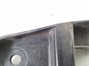 BMW X3 E83 (2003–2010) Rear bumper bracket 3400956 - 2