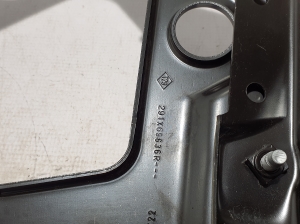 RENAULT Arkana (2019–2026) Other bracket 291X69636R - 3