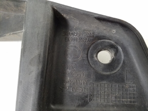 BMW X3 E83 (2003–2010) Stoßstangenhalterung hinten 3400955 - 3