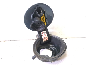 Citroen C4 Picasso (2007–2013) Tankdeckel 9654052280 - 5