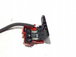 RENAULT Arkana (2019–2026) Positive cable terminal 297D50100R - 2