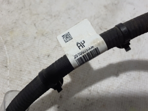 RENAULT Arkana (2019–2026) Positive cable terminal 297D50100R - 3