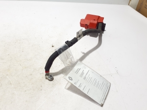 RENAULT Arkana (2019–2026) Positive cable terminal 297D50100R - 5