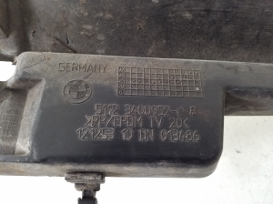 BMW X3 E83 (2003–2010) Rear bumper inner frame 3400952 - 2