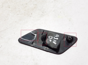 AUDI A3 8V (2012–2020) Sonstiges Teil der Scheinwerferwaschdüsen-Abdeckung der vorderen Stoßstange AD04071041A - 2