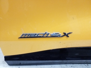 Ford Mustang Mach-E Mach-E (2020–2026) Esiuks - 2