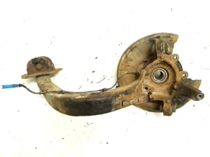 BMW X3 E83 (2003–2010) Tagumine rumm - 2