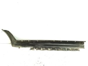 BMW X3 E83 (2003–2010) Schwellerverkleidung außen 3330865 - 5