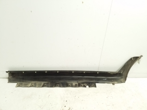BMW X3 E83 (2003–2010) Schwellerverkleidung außen 3330866 - 3