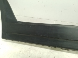 BMW X3 E83 (2003–2010) Schwellerverkleidung außen 3330866 - 5