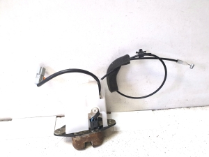 Honda FR-V (2004–2009) Trunk lid lock - 3