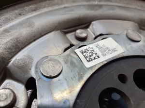 AUDI A3 8V (2012–2020) Sajūga spararats 06K105266AC - 3