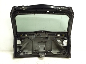 BMW X3 E83 (2003–2010) Bagāžnieka vāks un tā detaļas - 5