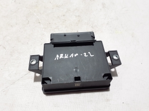 RENAULT Arkana (2019–2026) Control unit 285F23724R - 3