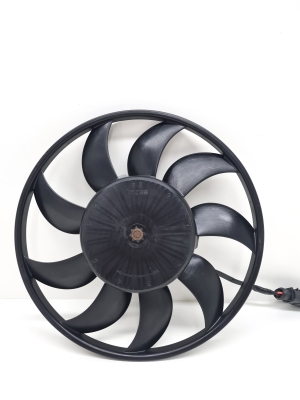 Cooling fan and its parts - 5q0959455ah