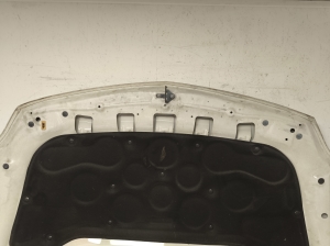 Mercedes Benz A-Class 176 (2012–2018) Hood A1768800057 - 2
