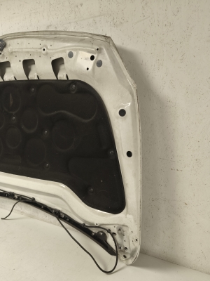 Mercedes Benz A-Class 176 (2012–2018) Hood A1768800057 - 5